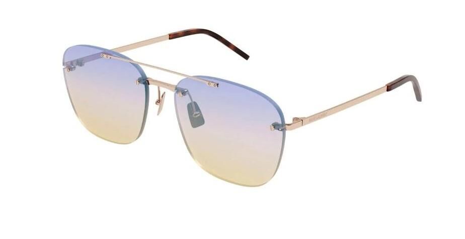 Saint Laurent SL 309 RIMLESS 004 .58 Güneş Gözlüğü