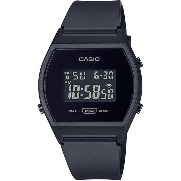 Casio Digital Kol Saati LW-204-1BDF