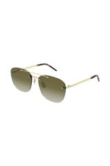 Saint Laurent SL 309 RIMLESS 003 .58 Güneş Gözlüğü