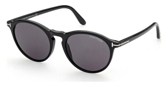 Tom Ford TF  0904/S 01A .52 Erkek Güneş Gözlüğü