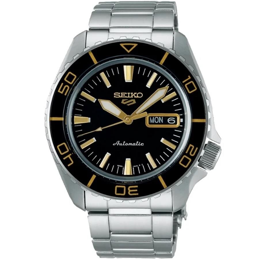 Seiko 5 Sports Premium SRPK99K1 Erkek Kol Saati
