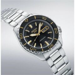 Seiko 5 Sports Premium SRPK99K1 Erkek Kol Saati
