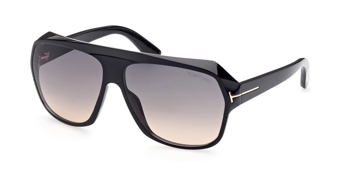 Tom Ford TF 0908/S 01B .62 Unisex Güneş Gözlüğü