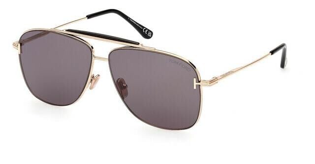 Tom Ford TF 1017/S 28A .60 Erkek Güneş Gözlüğü