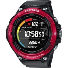 Casio Pro Trek Akıllı Kol Saati WSDF21HRRDBGD