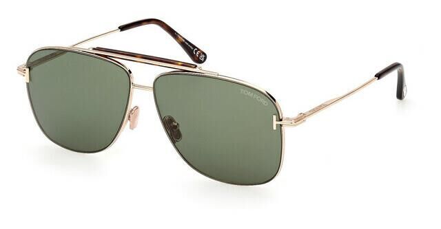 Tom Ford TF 1017/S 28N .60 Erkek Güneş Gözlüğü