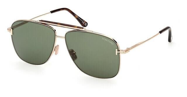 Tom Ford TF 1017/S 28N .60 Erkek Güneş Gözlüğü