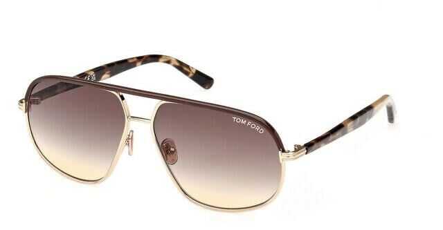 Tom Ford TF 1019/S 28F .59 Erkek Güneş Gözlüğü