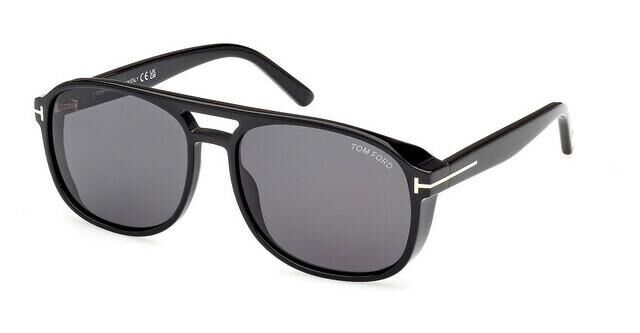 Tom Ford TF 1022/S 01A .58 Erkek Güneş Gözlüğü