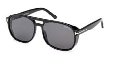Tom Ford TF 1022/S 01A .58 Erkek Güneş Gözlüğü