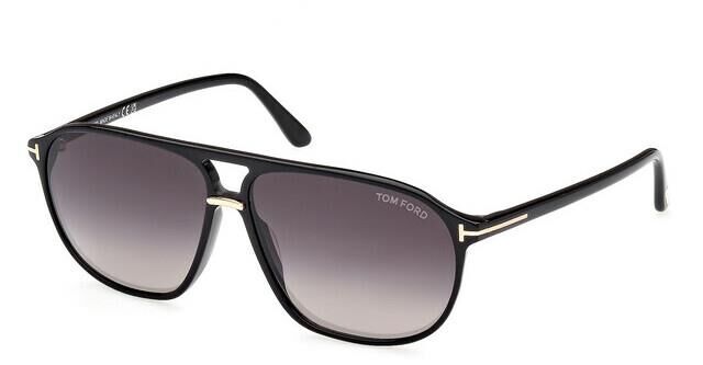 Tom Ford TF 1026/S 01B .61 Unisex Güneş Gözlüğü