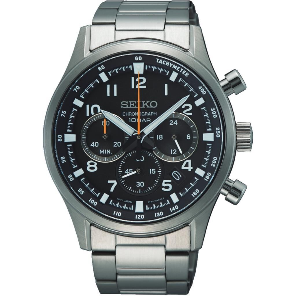Seiko SSB447P1 Premium Kol Saati
