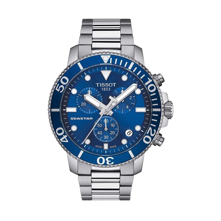 Tissot T1204171104100 Seastar Kol Saati