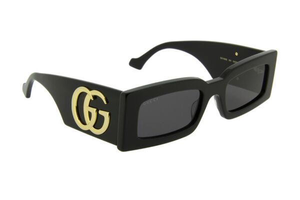 Gucci  GG 1425S 001 .53 Kadın Güneş Gözlüğü (SZ)
