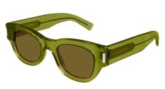 Saint Laurent SL 573 006 .49 Kadın Güneş Gözlüğü (SZ)