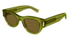 Saint Laurent SL 573 006 .49 Kadın Güneş Gözlüğü (SZ)