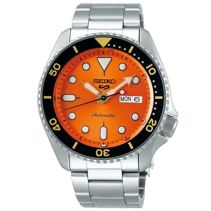 Seiko 5 Sports SRPD59K Kol Saati