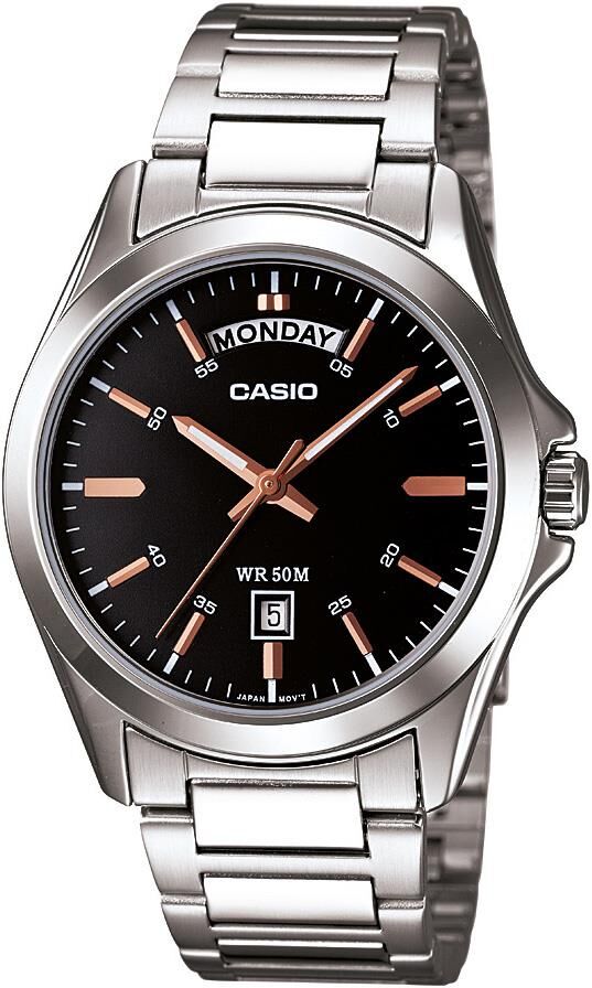 Casio Standart Kol Saati MTP-1370D-1A2VDF