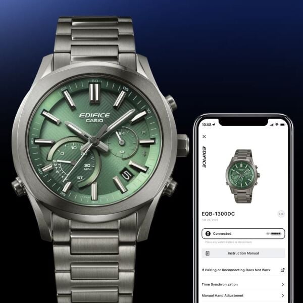 Casio Edifice Kol Saati EQB-1300DC-3ADF