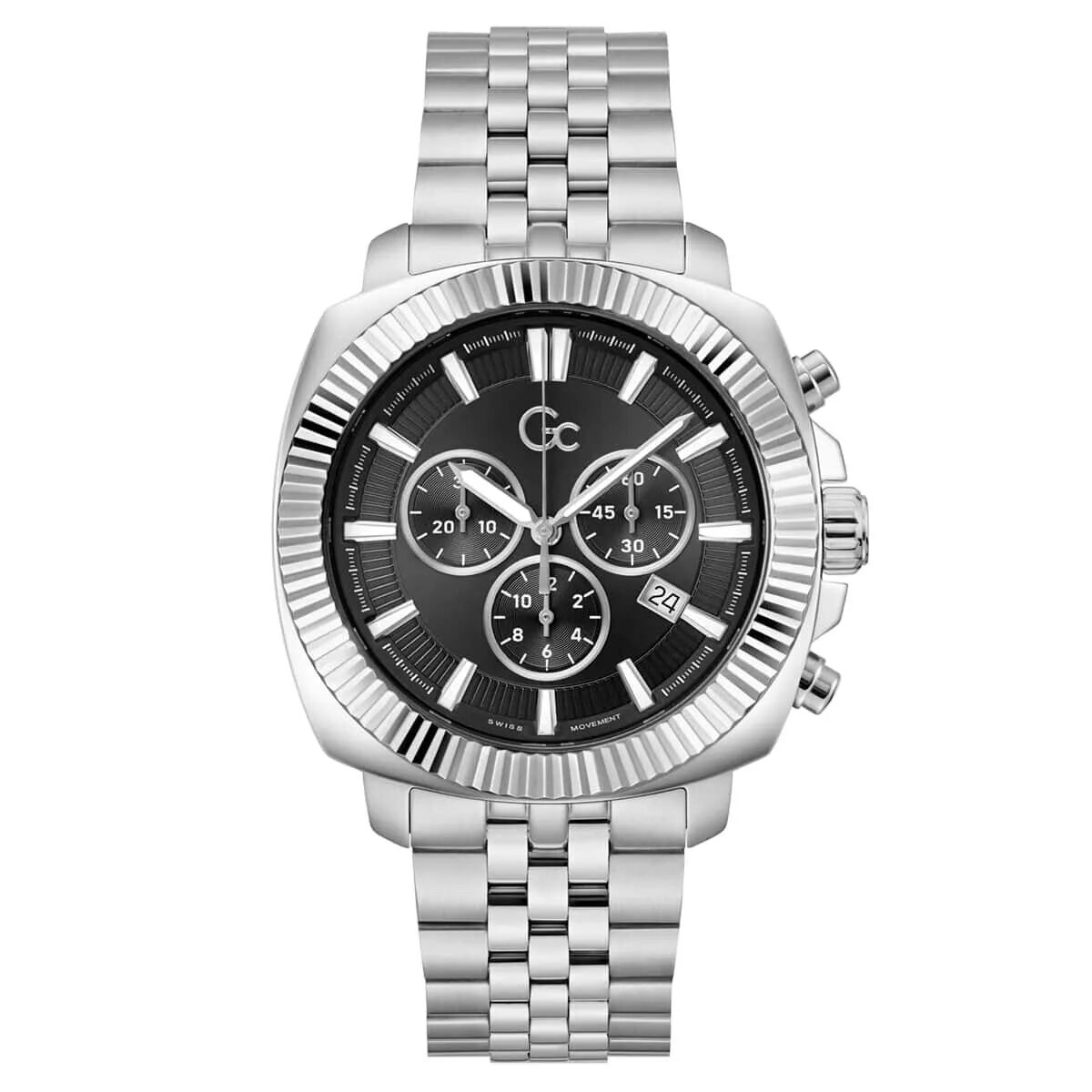 Guess Collection GCZ46006G2 Kol Saati