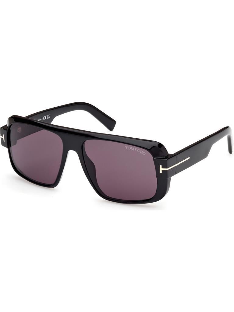 Tom Ford TF 1101S 01A .58  Güneş Gözlüğü
