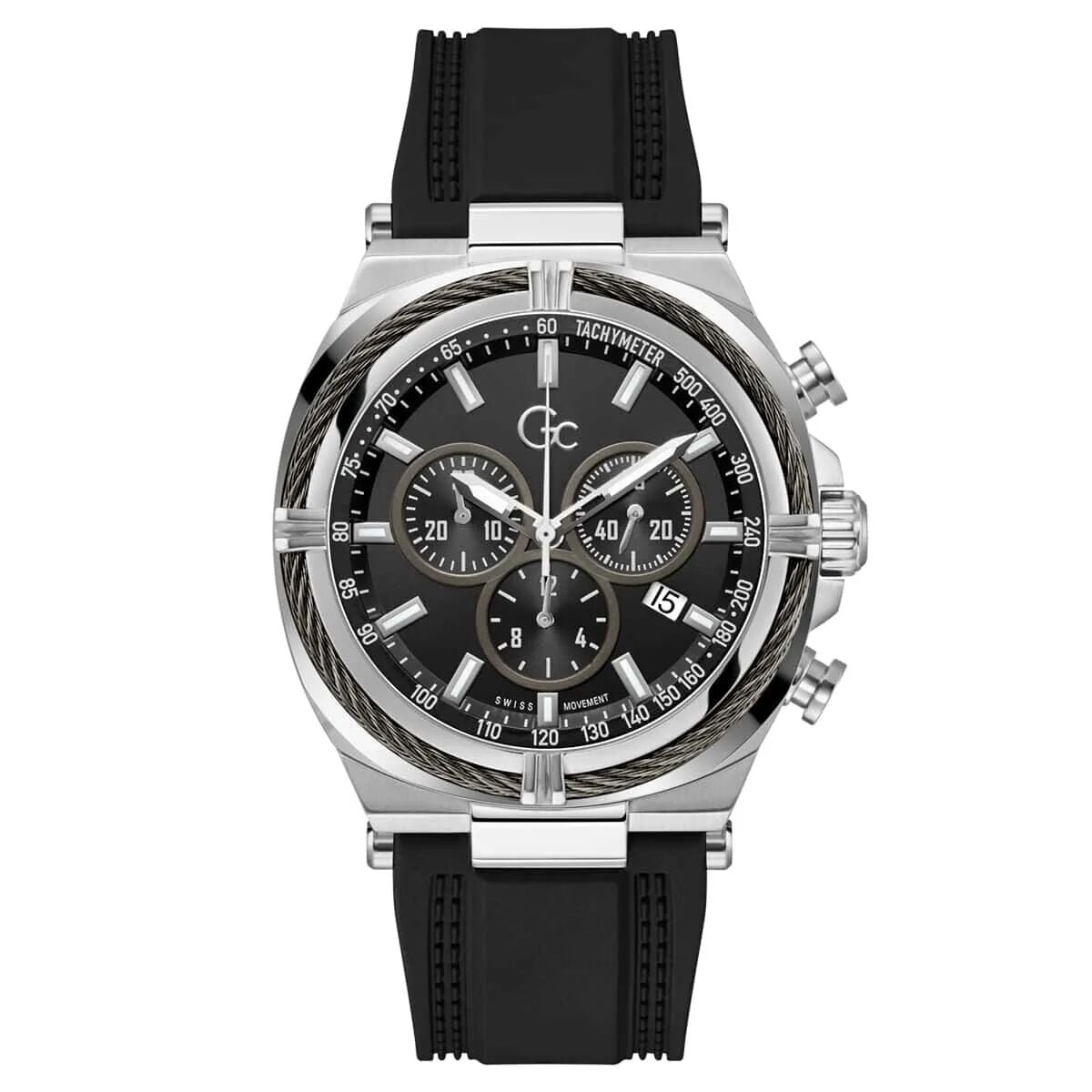Guess Collection GCZ32007G2 Kol Saati
