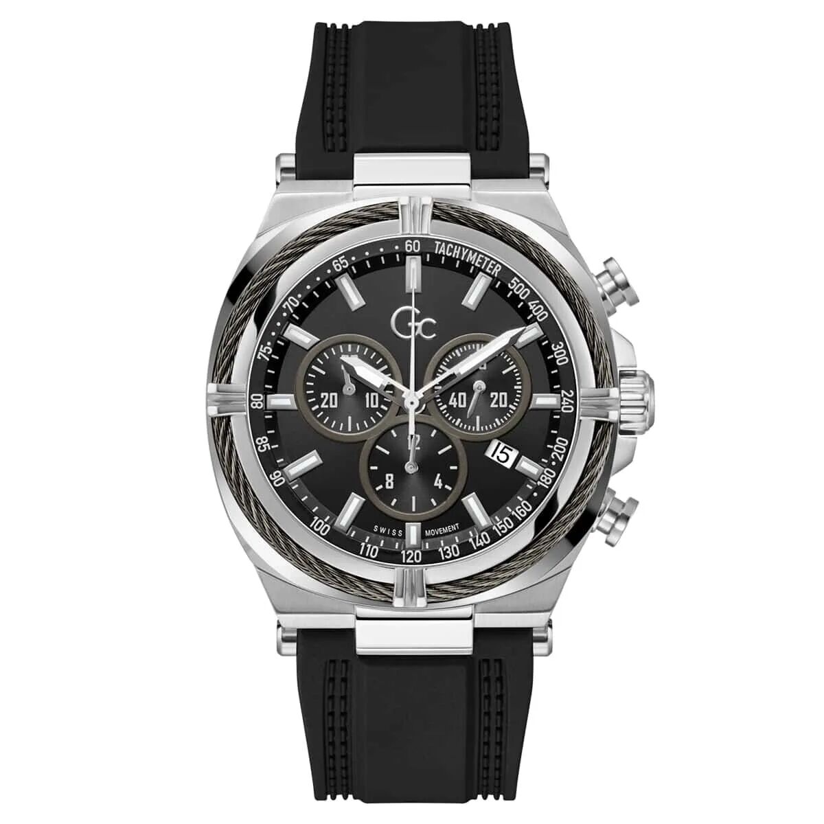 Guess Collection GCZ32007G2 Kol Saati