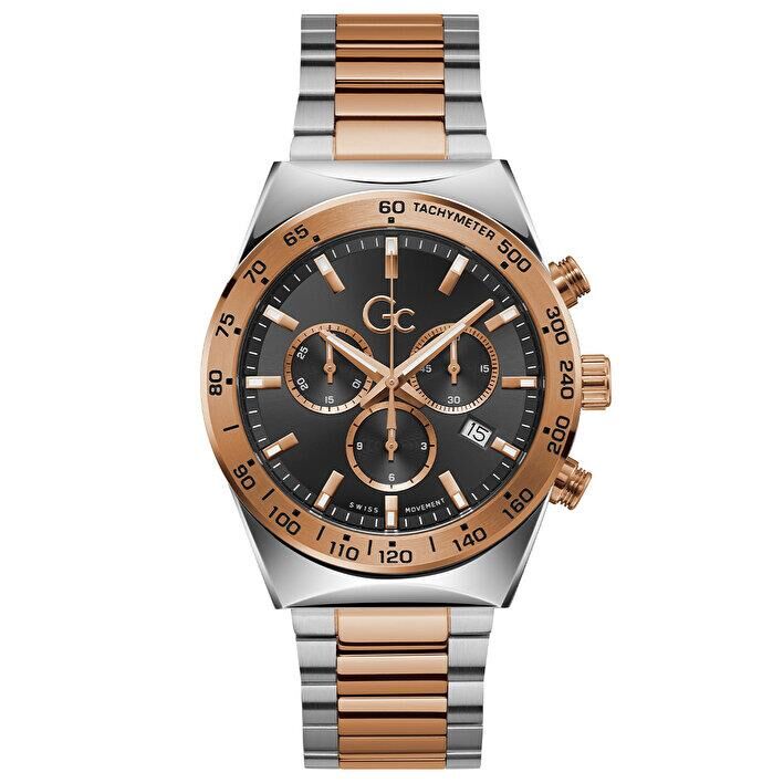 Guess Collection GCZ17003G2MF Erkek Kol Saati (SZ) (50)