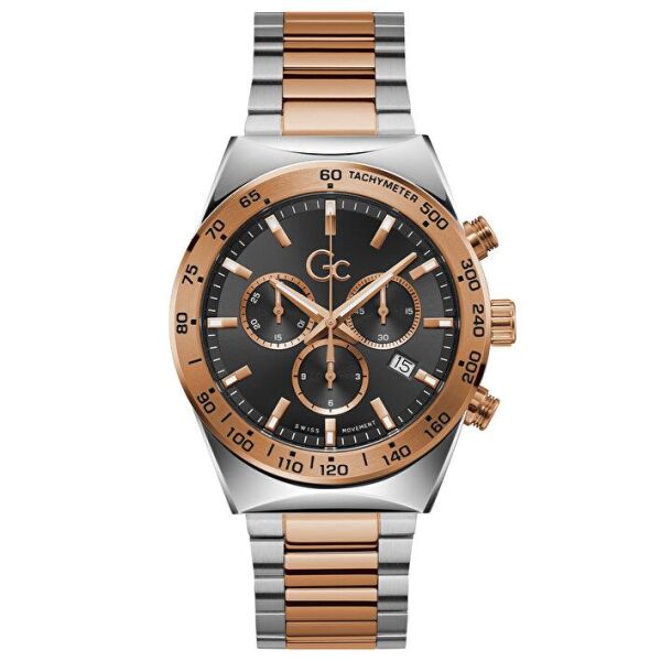 Guess Collection GCZ17003G2MF Erkek Kol Saati (SZ) (50)