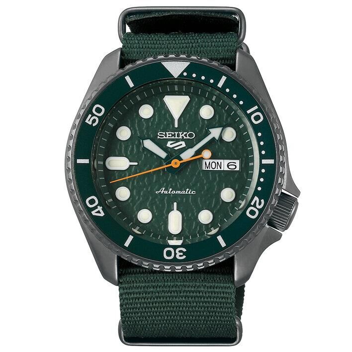 Seiko 5 Sports SRPD77K Kol Saati