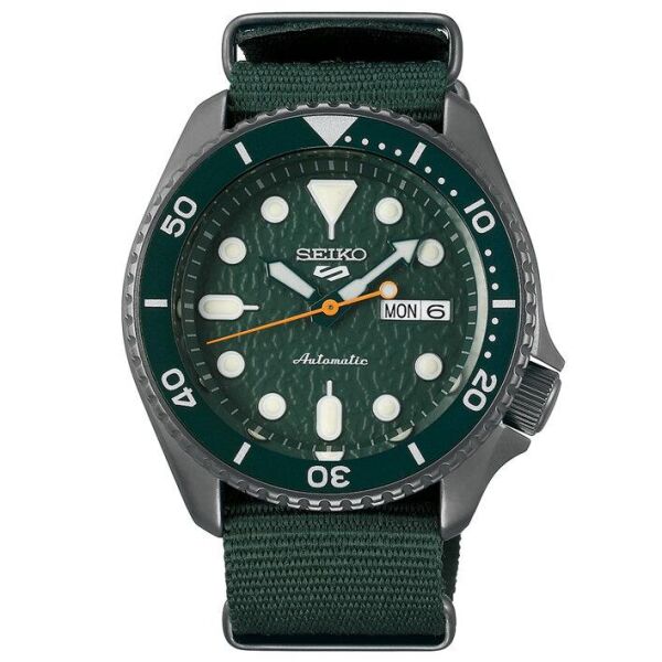 Seiko 5 Sports SRPD77K Kol Saati