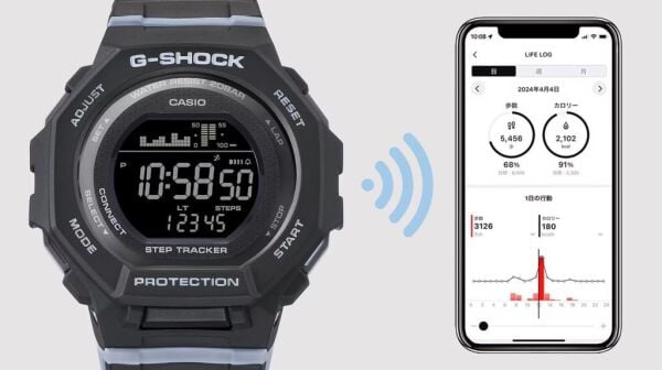 Casio G-Shock Kol Saati GMD-B300-2DR