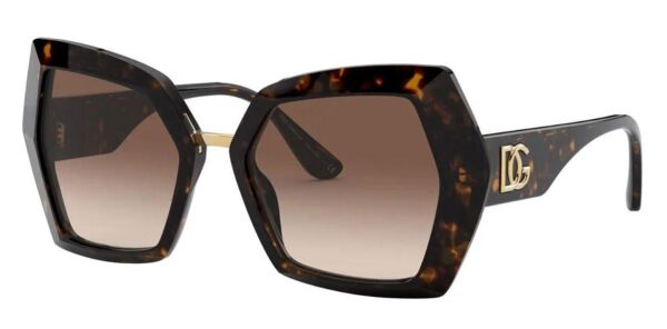 Dolce Gabbana DG 4377 502/13 .54 Kadın Güneş Gözlüğü