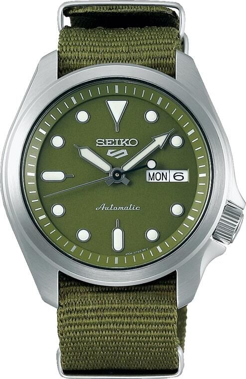 Seiko 5 Sports SRPE65K Kol Saati