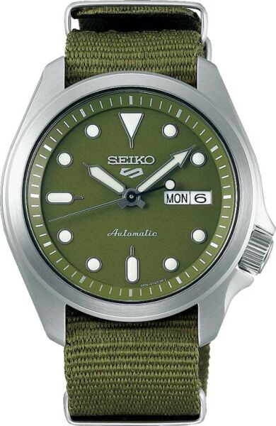 Seiko 5 Sports SRPE65K Kol Saati