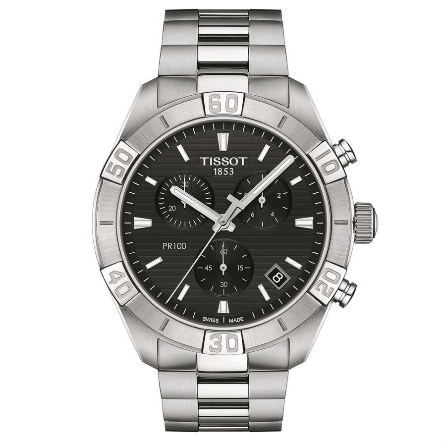 Tissot  T1016171105100 PR 100 Sport Gent Chronograph Kol Saati (SZ)