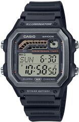 Casio Standart Erkek Kol Saati WS-1600H-1AVDF