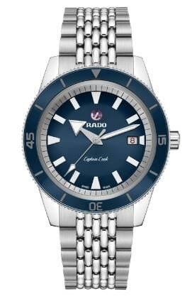 Rado R32505203 Captain Cook Automatic Kol Saati