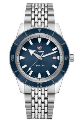 Rado R32505203 Captain Cook Automatic Kol Saati