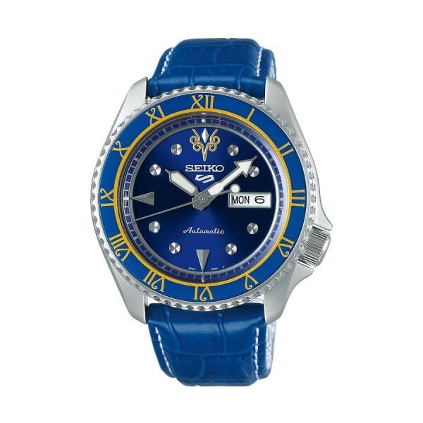 Seiko 5 Sports Street Fighter Limited Edition SRPF17K Kol Saati