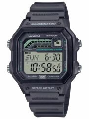 Casio Standart Erkek Kol Saati WS-1600H-8AVDF