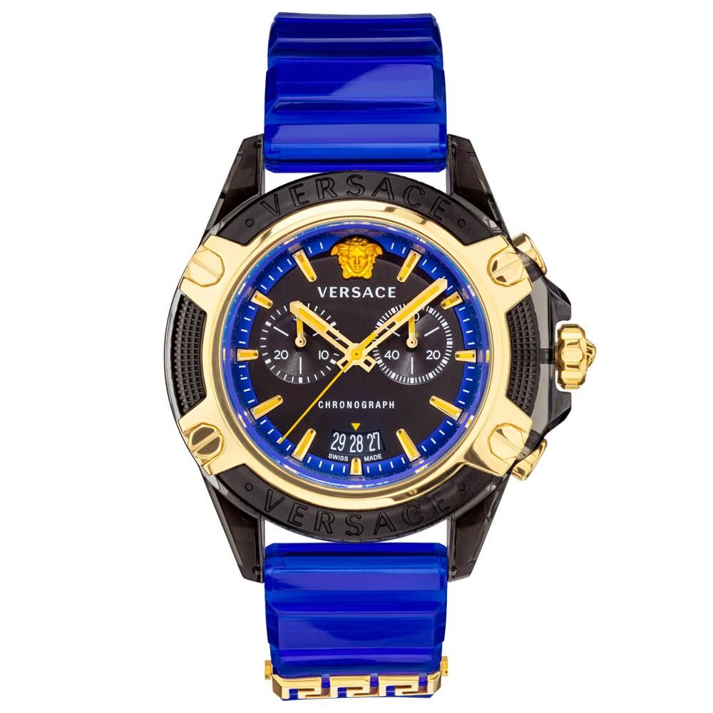 Versace VRSCVEZ700521 Unisex Kol Saati