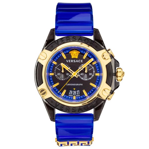 Versace VRSCVEZ700521 Unisex Kol Saati
