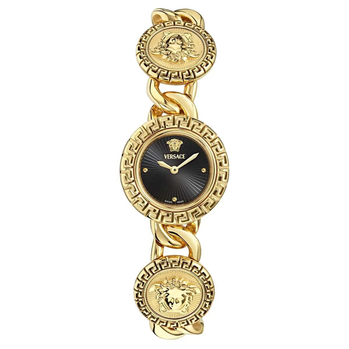 Versace VRSCVE0Q00525 Kol Saati