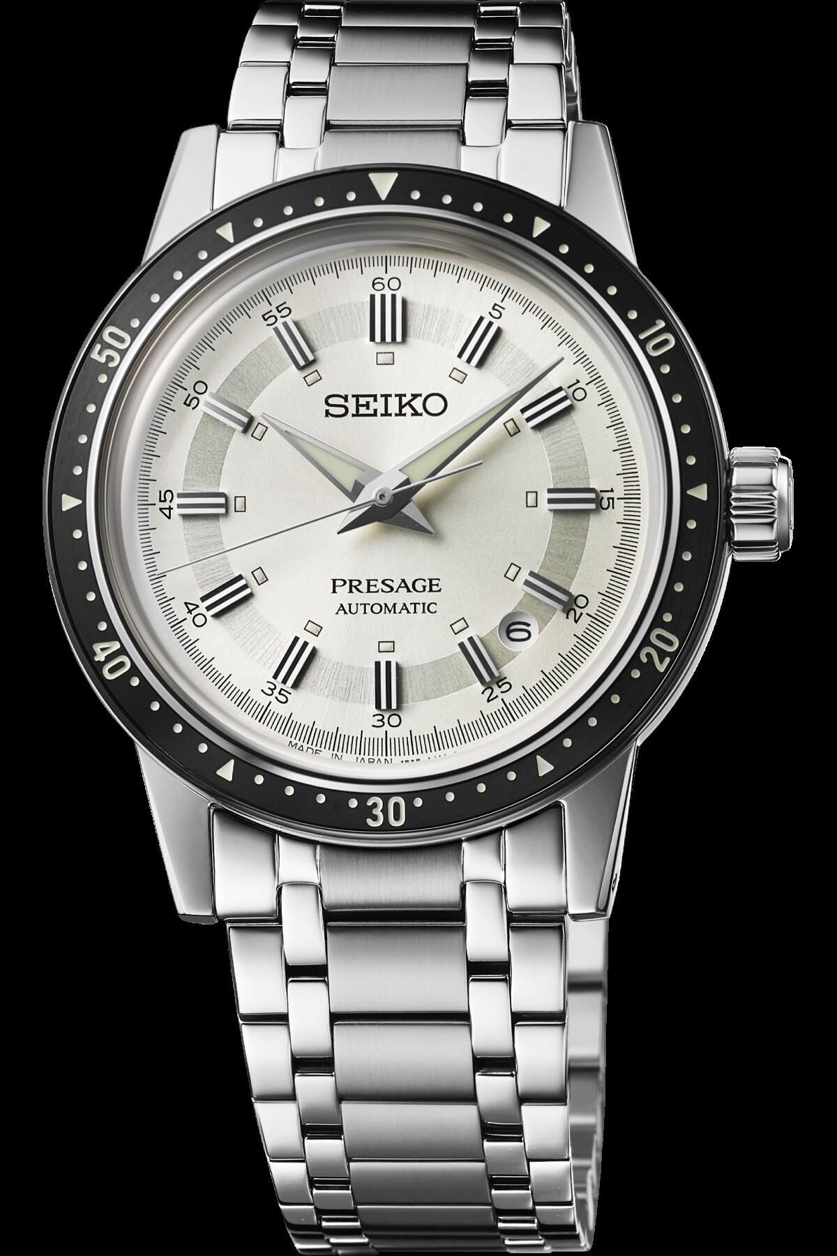 Seiko Presage SRPK61J1 Erkek Kol Saati