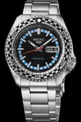 Seiko 5 Sports Premium SRPK67K Erkek Kol Saati