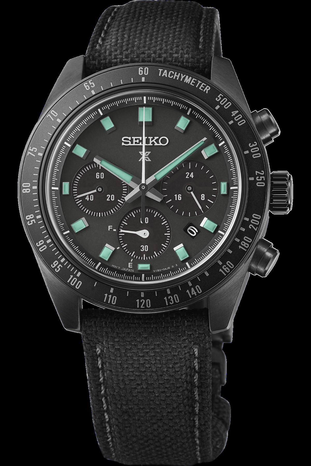 Seiko Prospex SSC923P1 Erkek Kol Saati