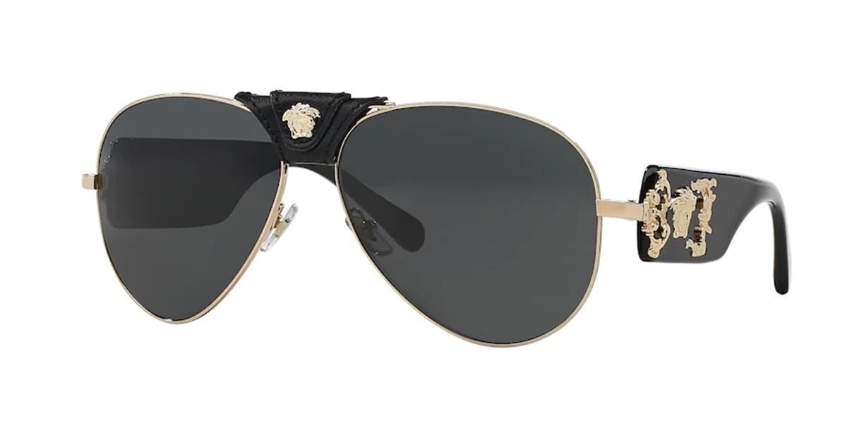 Versace VE 2150Q 100287 .62 Kadın Güneş Gözlüğü