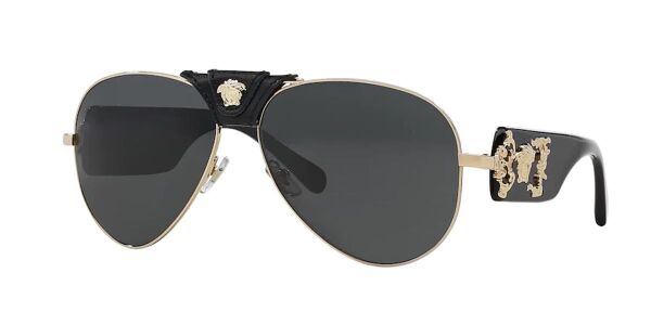 Versace VE 2150Q 100287 .62 Kadın Güneş Gözlüğü
