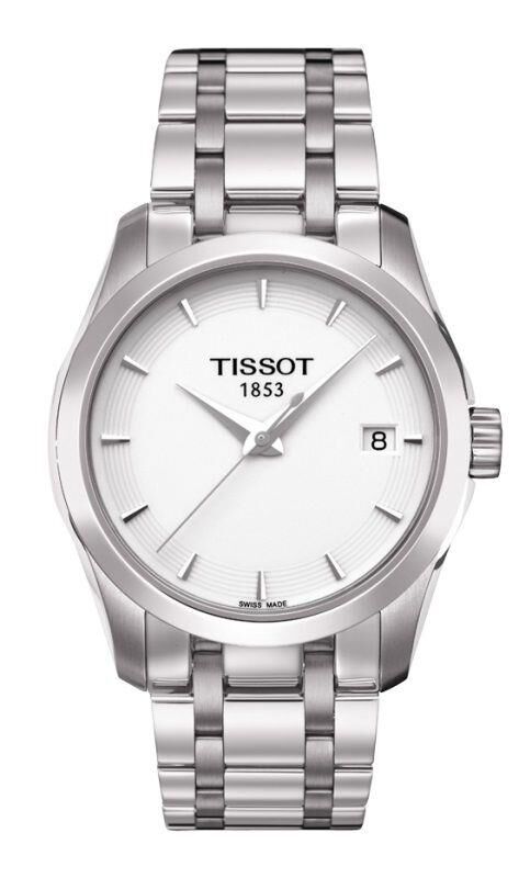Tissot T0352101101100 Couturier Kol Saati